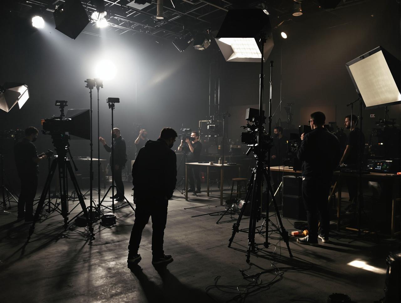 黄色高清视频制作团队