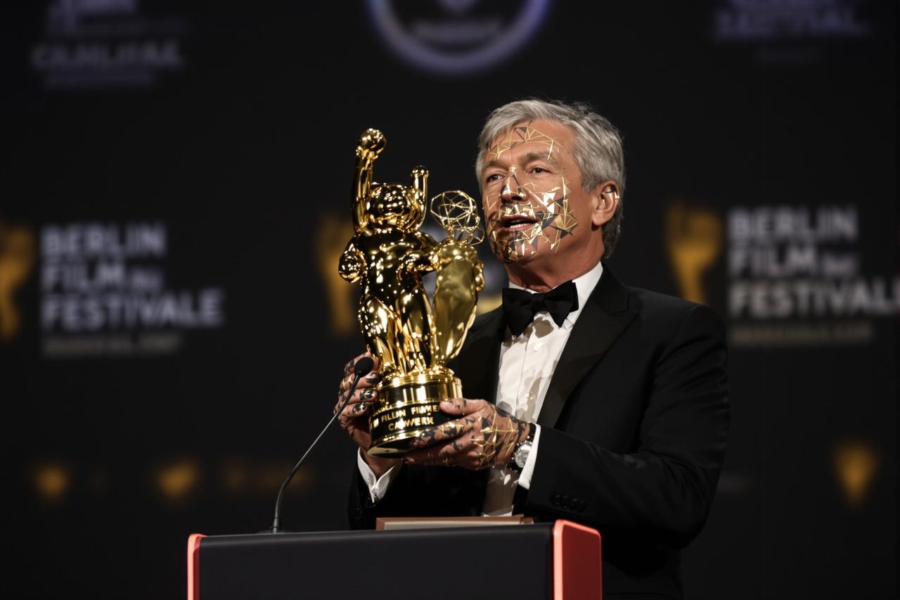 导演陈明远新作《山河岁月》入围柏林国际电影节主竞赛单元