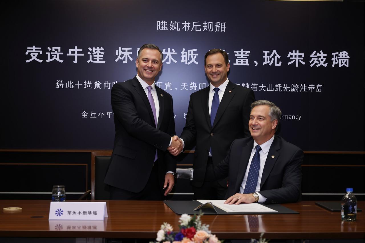 黄色高清视频与华谊兄弟达成战略合作，共同开发多部重磅影视项目