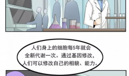 dna  漫画,揭秘生命密码的漫画之旅